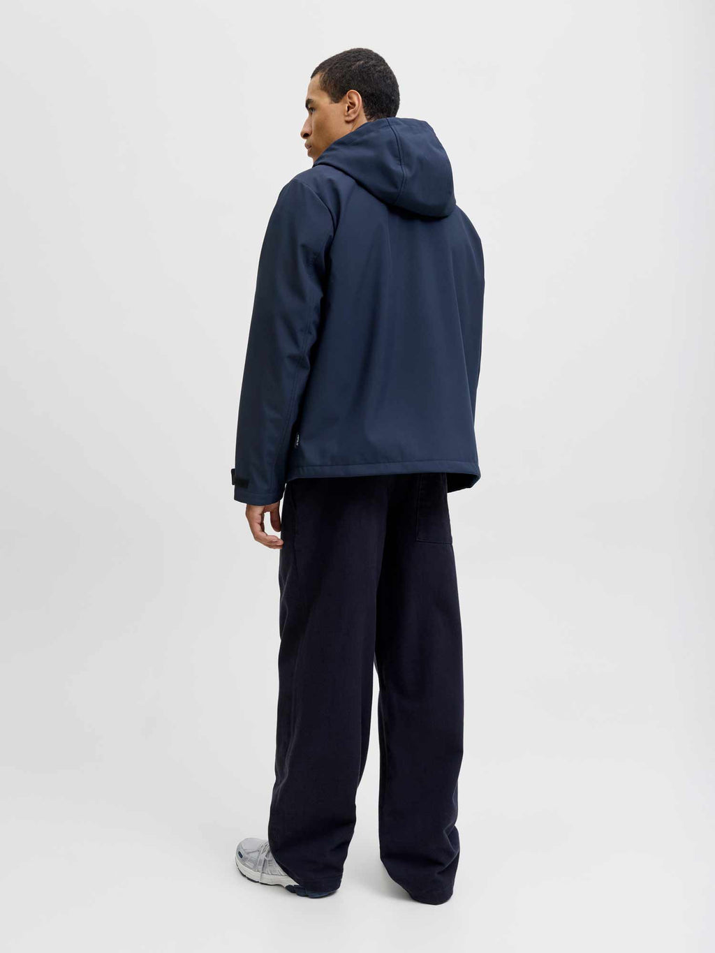 JACK & JONES Яке JJTHATCHER SOFTSHELL HOOD
