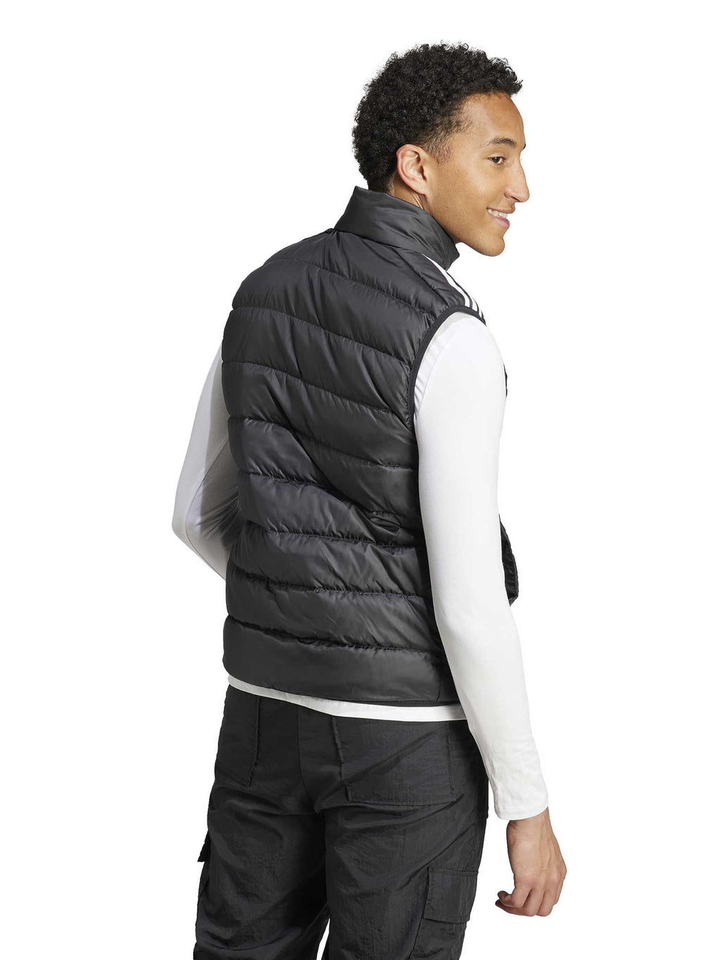 ADIDAS SPORTSWEAR Елек Essentials 3-Stripes Light Down