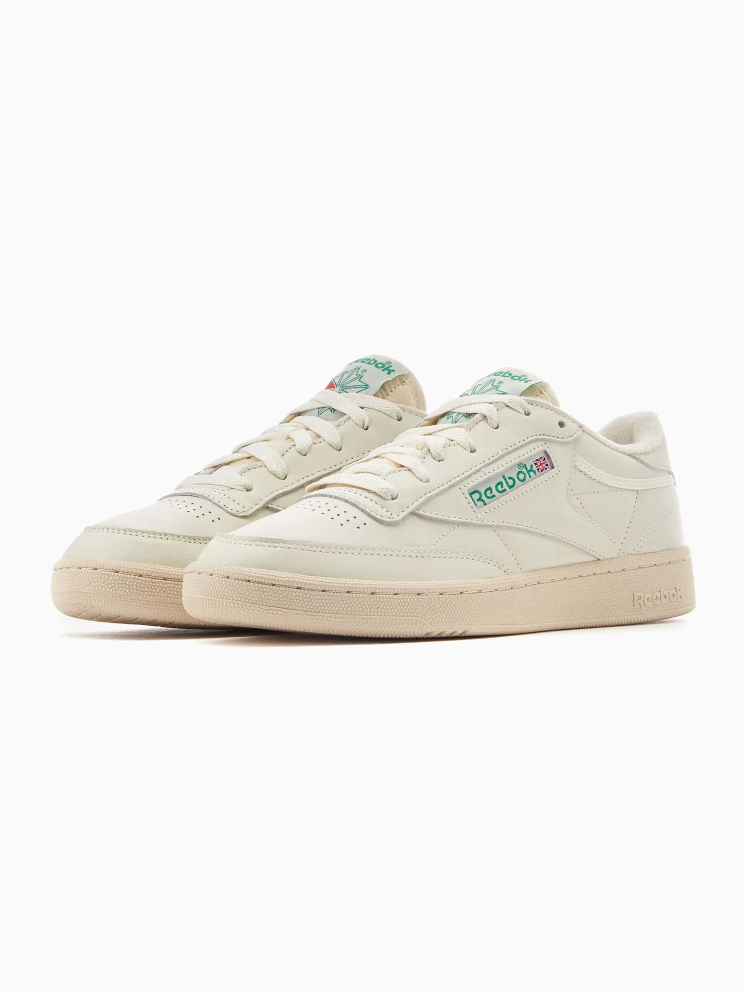 REEBOK Обувки CLUB C 85 VINTAGE