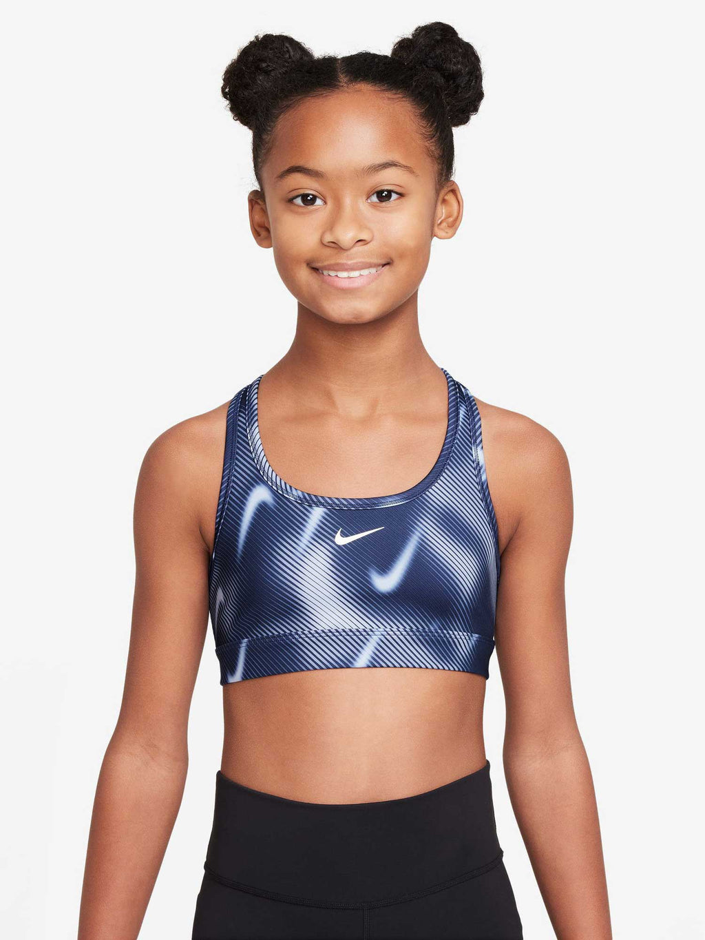 NIKE Спортен сутиен G NP SWSH BRA SPORT VNR