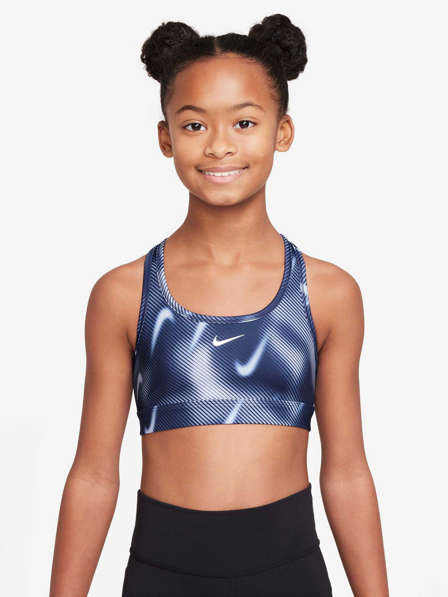 NIKE Спортен сутиен G NP SWSH BRA SPORT VNR