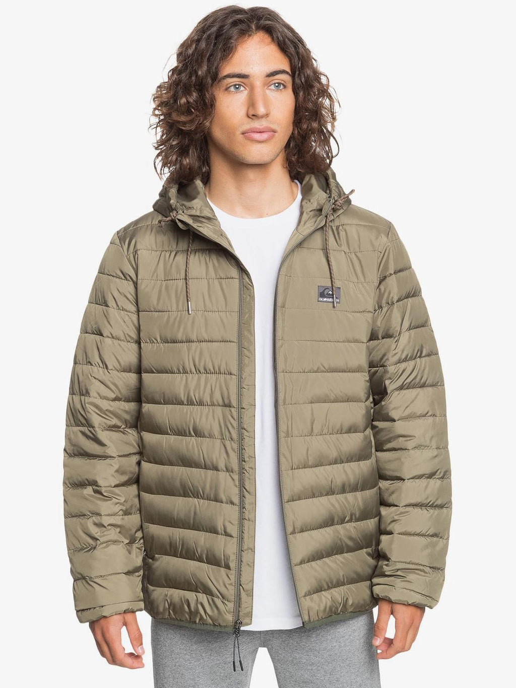 QUIKSILVER Яке SCALYHOOD