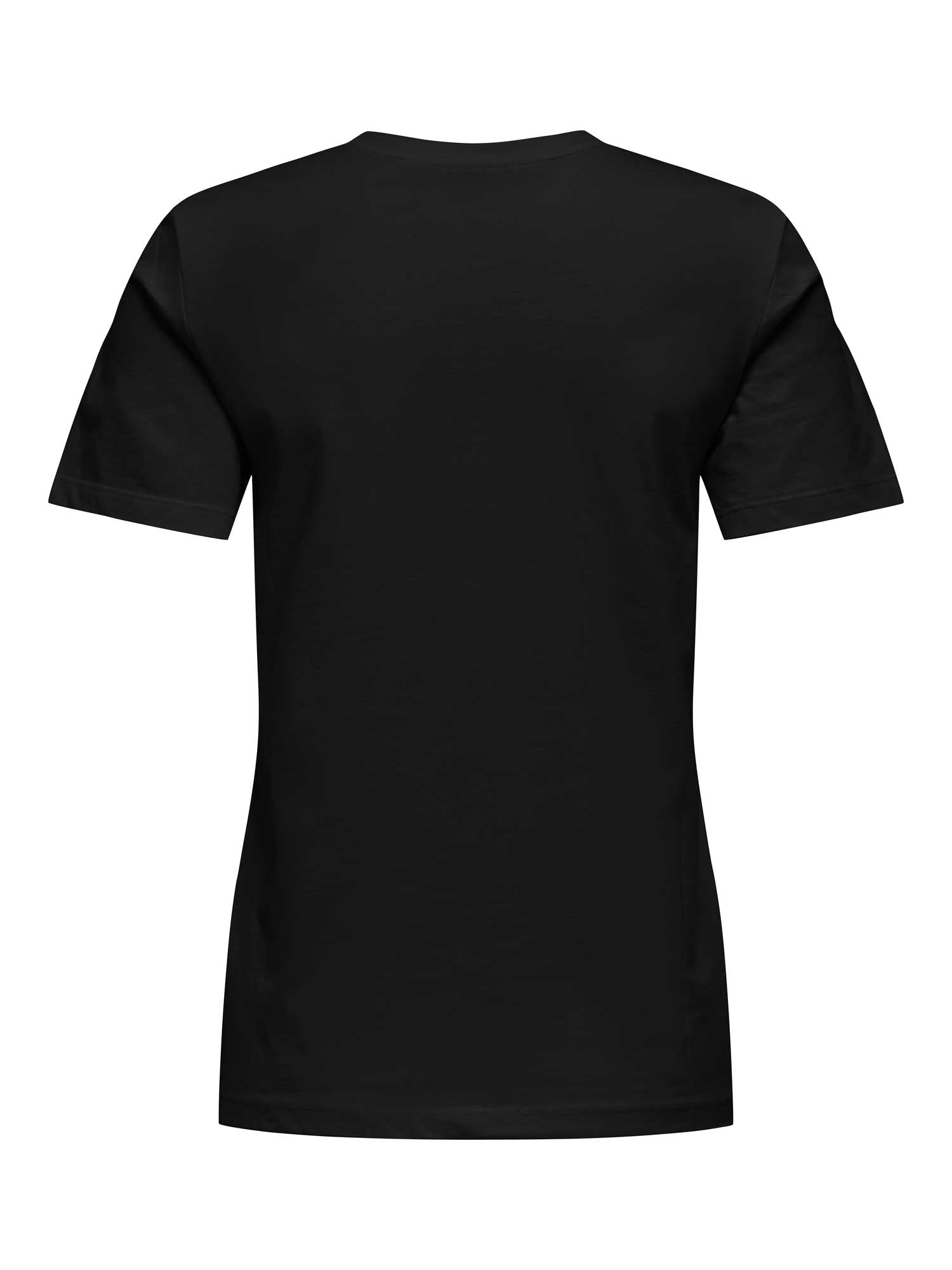 ONLY Тениска ONLBRITTA LIFE S/S PRINT TOP BOX JRS