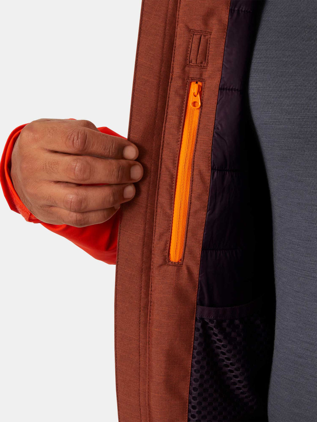 HELLY HANSEN Ски яке STRAIGHTLINE LIFALOFT 2.0 JKT