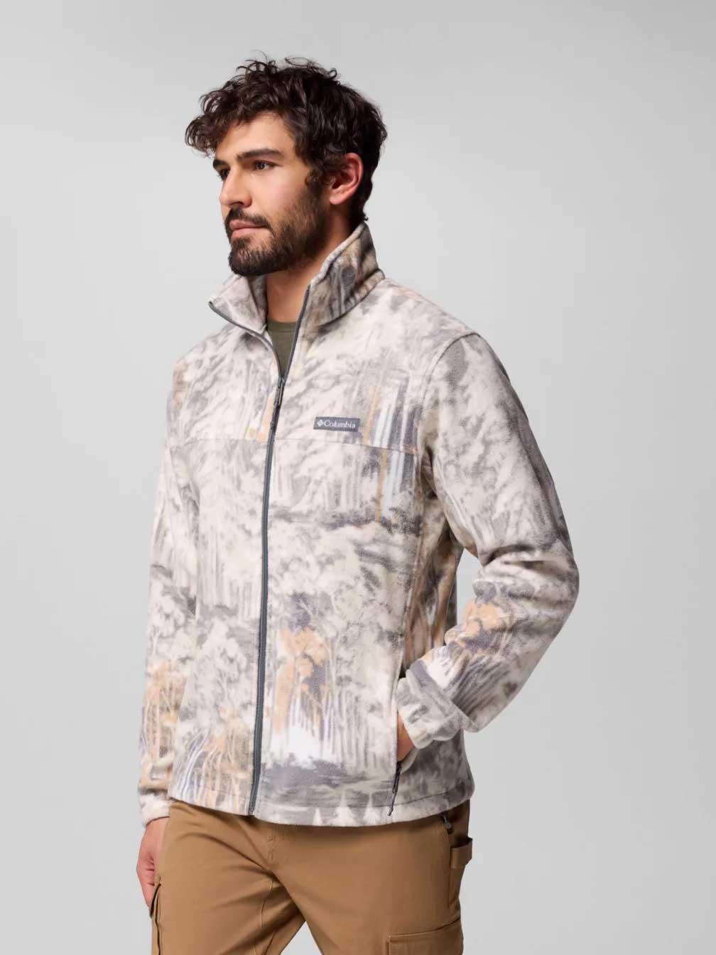 COLUMBIA Полар Men's Steens Mountain™ Printed