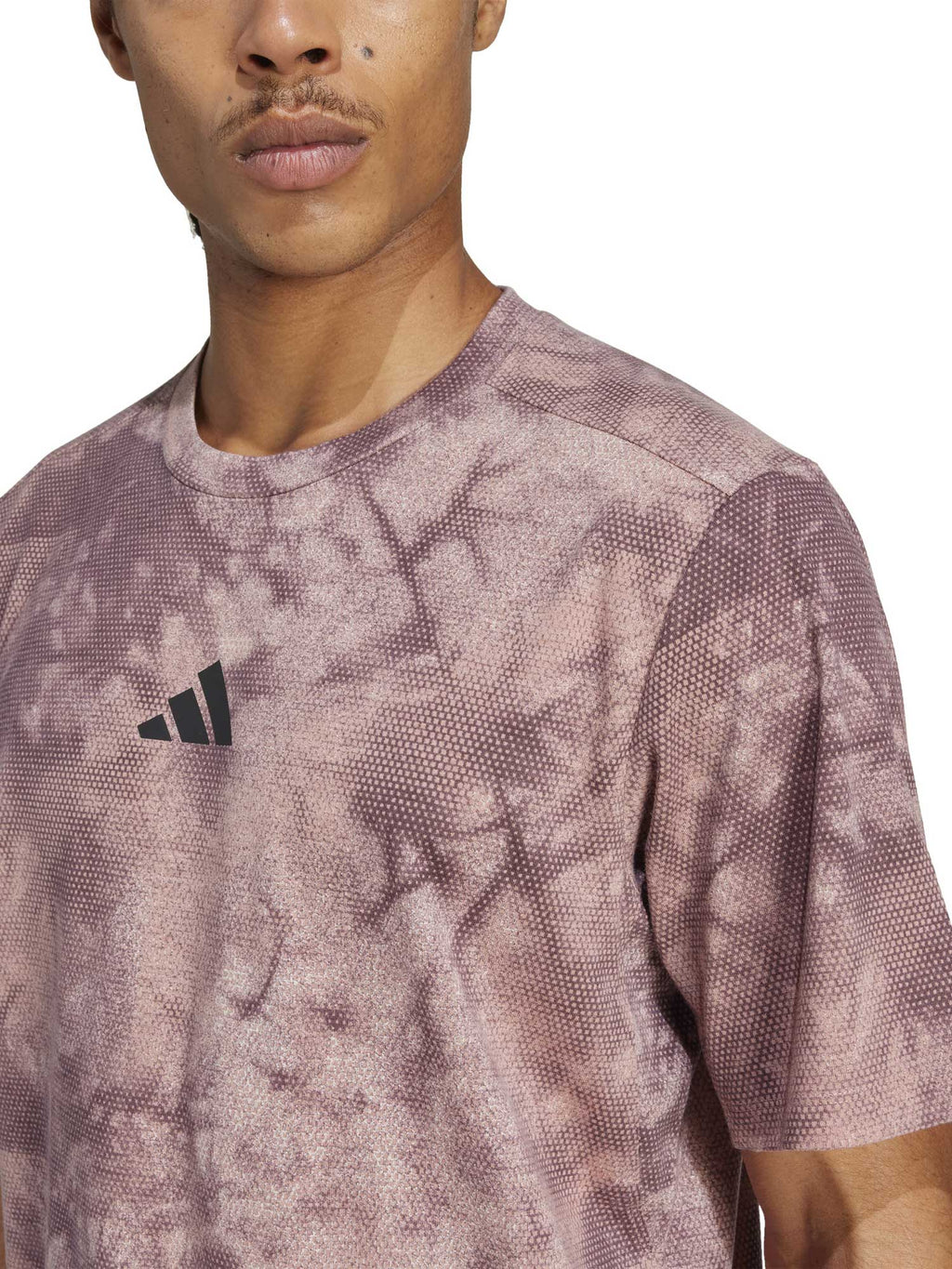ADIDAS PERFORMANCE Тениска Power Graphic T-Shirt