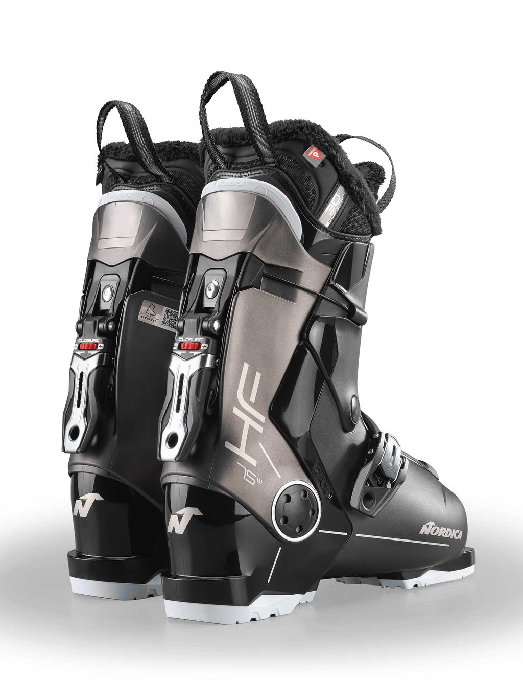 NORDICA Ски обувки HF 75 W