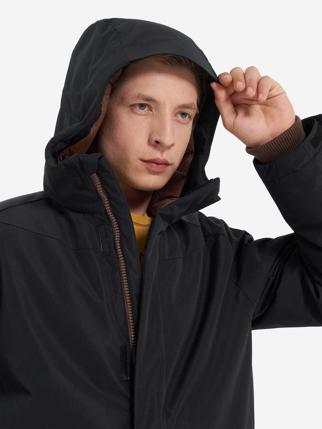 CORDILLERO Яке Men's Padded Jacket