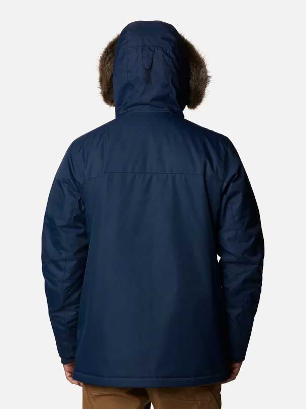 COLUMBIA Яке Leif Trail Parka
