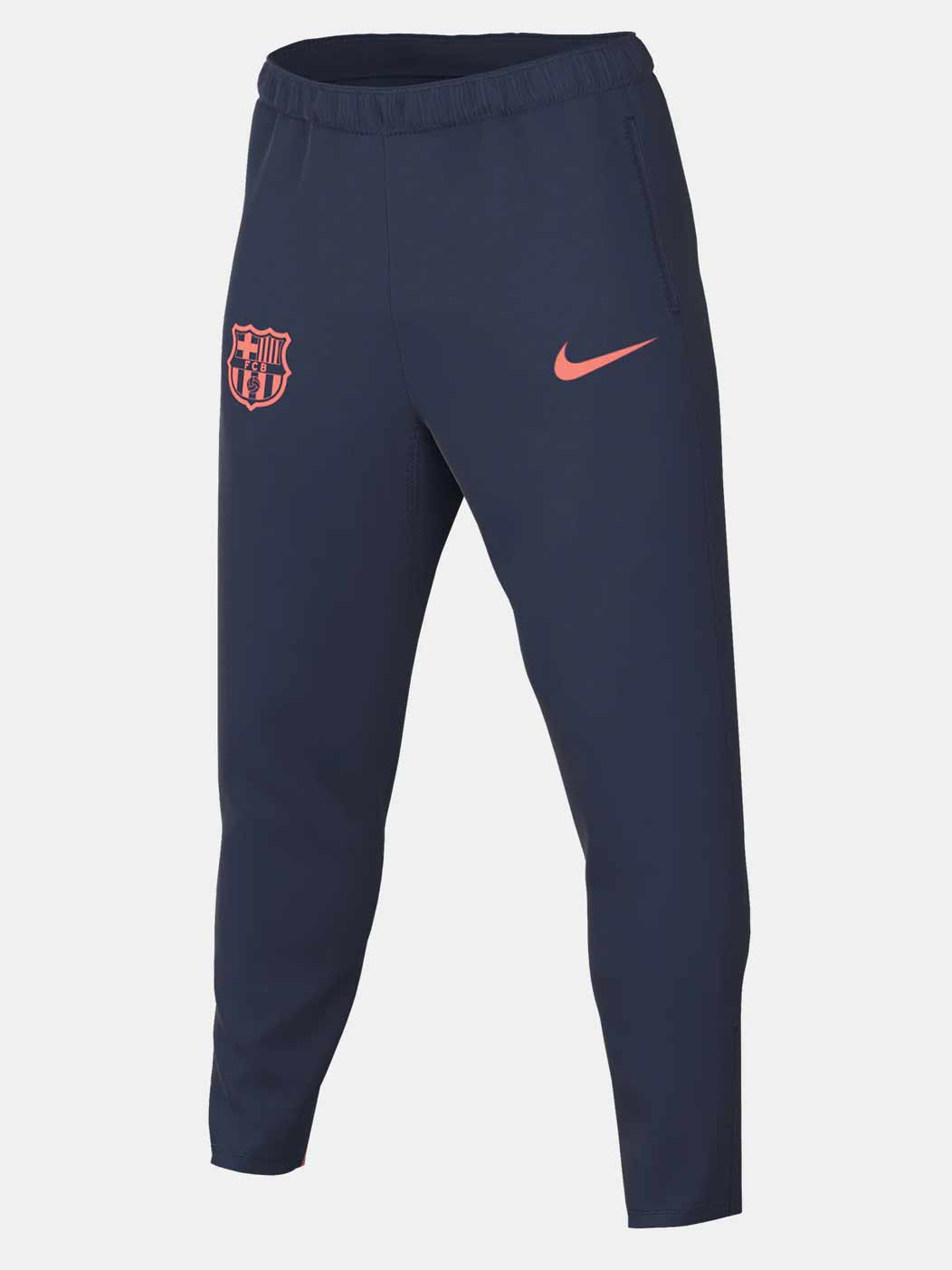NIKE Спортно долнище FCB M NK DF STRK PANT KPZ 3R
