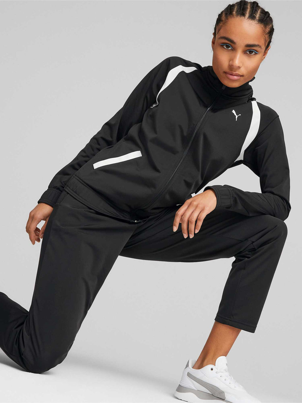PUMA Спортен екип Classic Tricot Suit op