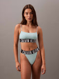 Calvin Klein Underwear Бельо HIGH LEG THONG