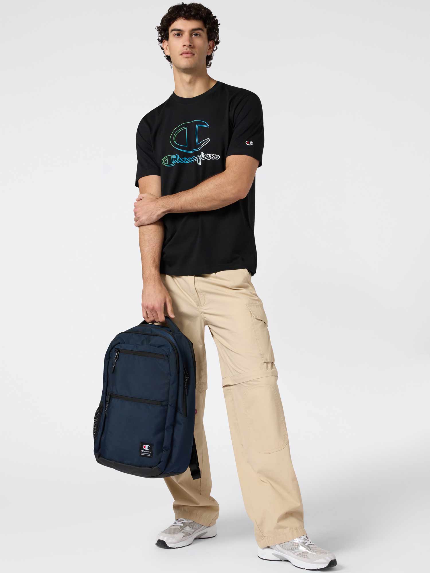 CHAMPION Тениска SS Tee