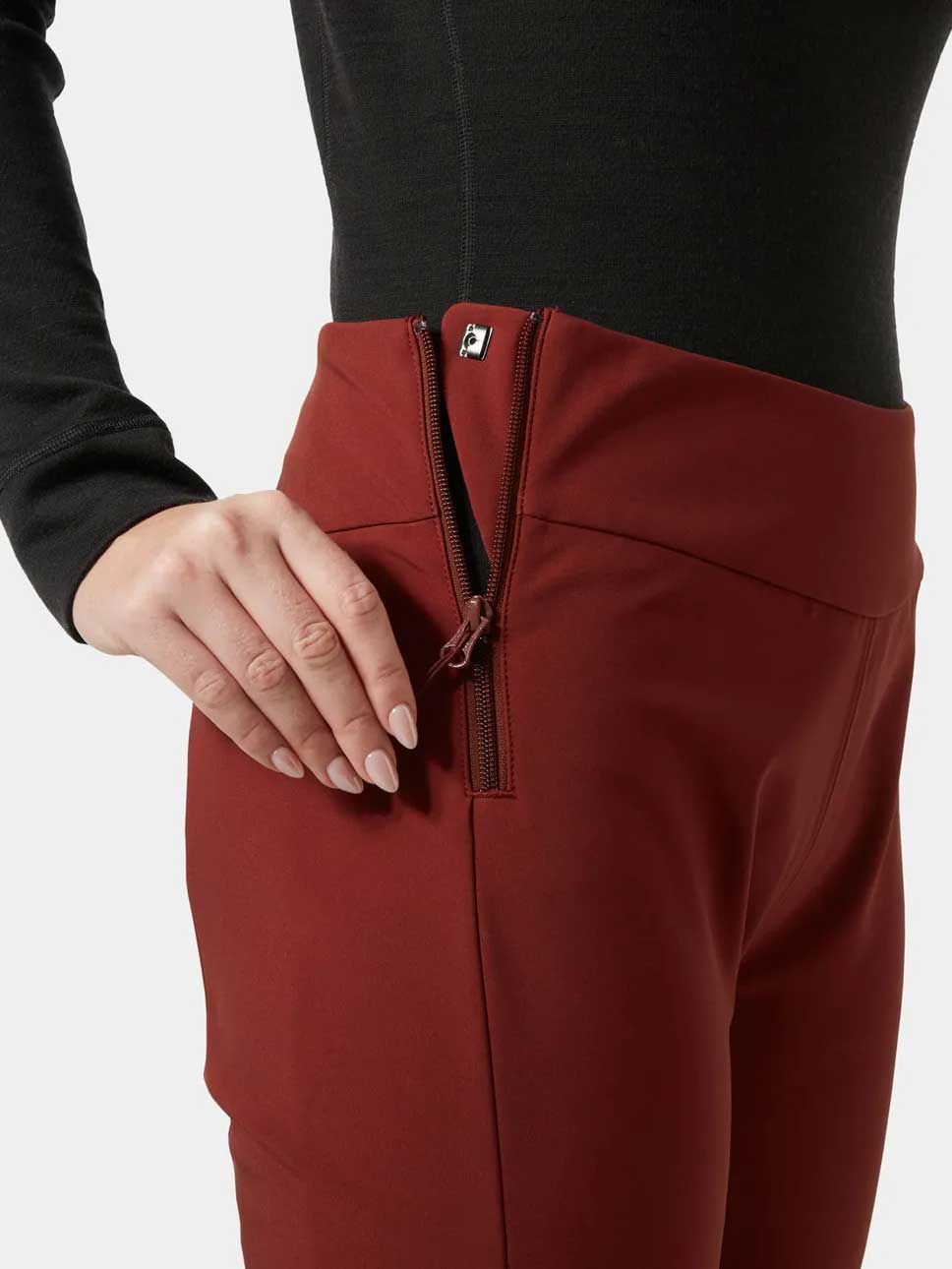 HELLY HANSEN Ски панталон W NORA SOFTSHELL PANT