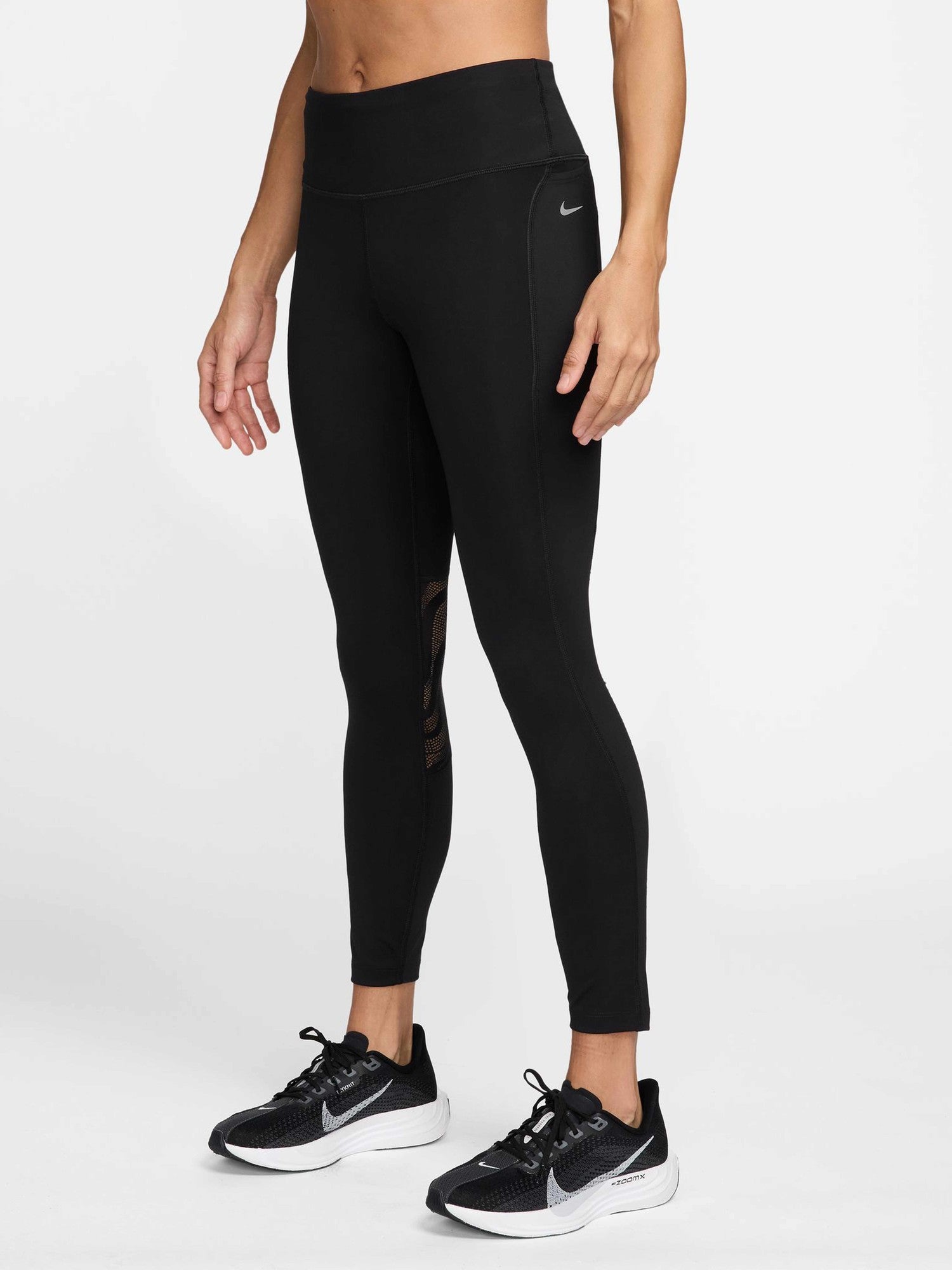 NIKE Клин W NK DF FAST MR 7/8 TGT NVLT