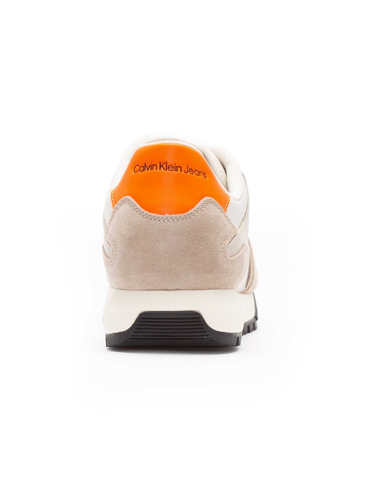 Calvin Klein Jeans Обувки TOOTHY RUN LACEUP LOW LTH MIX