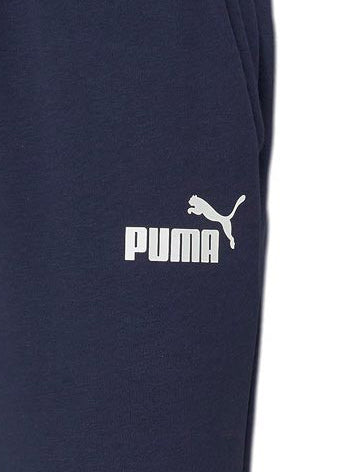 PUMA Спортно долнище ESS Logo TR cl