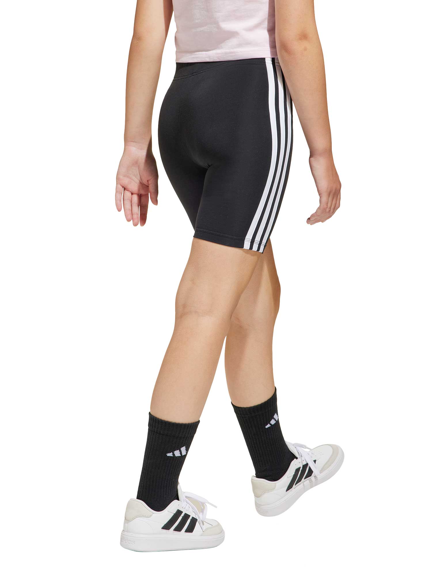 ADIDAS SPORTSWEAR Клин Essentials Biker Shorts Kids