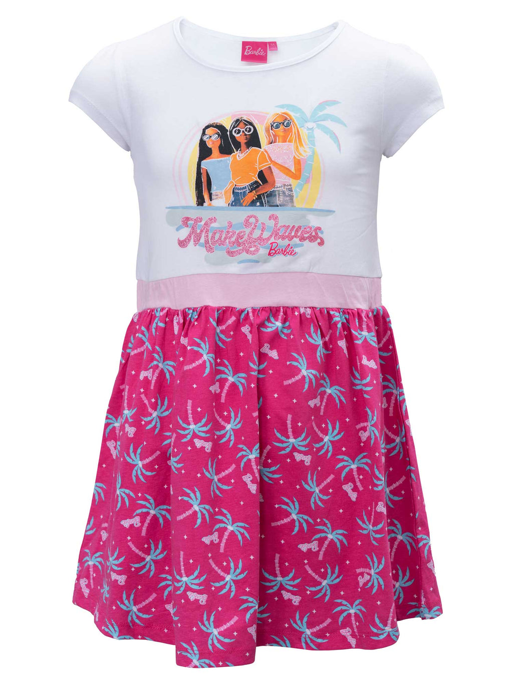 KIDS MOVIE HEROES Рокля BARBIE