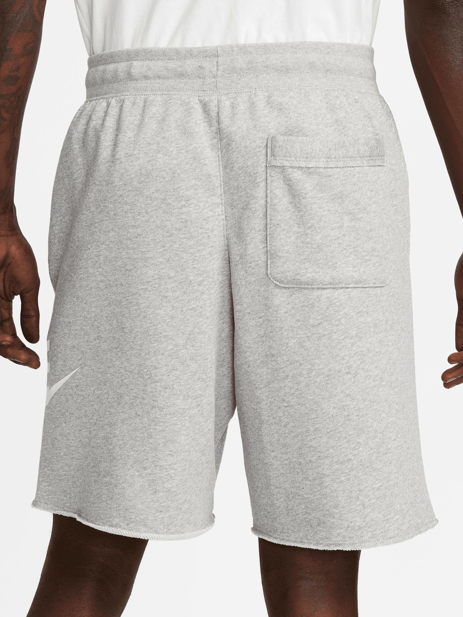 NIKE Къси панталони M NK CLUB ALUMNI HBR FT