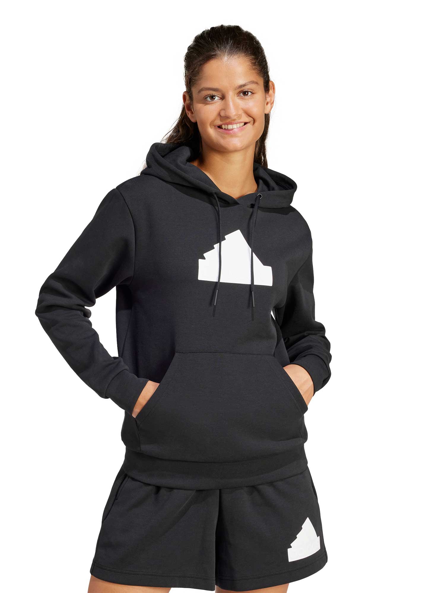 ADIDAS SPORTSWEAR Суитшърт Future Icons Badge of Sport Hoodie