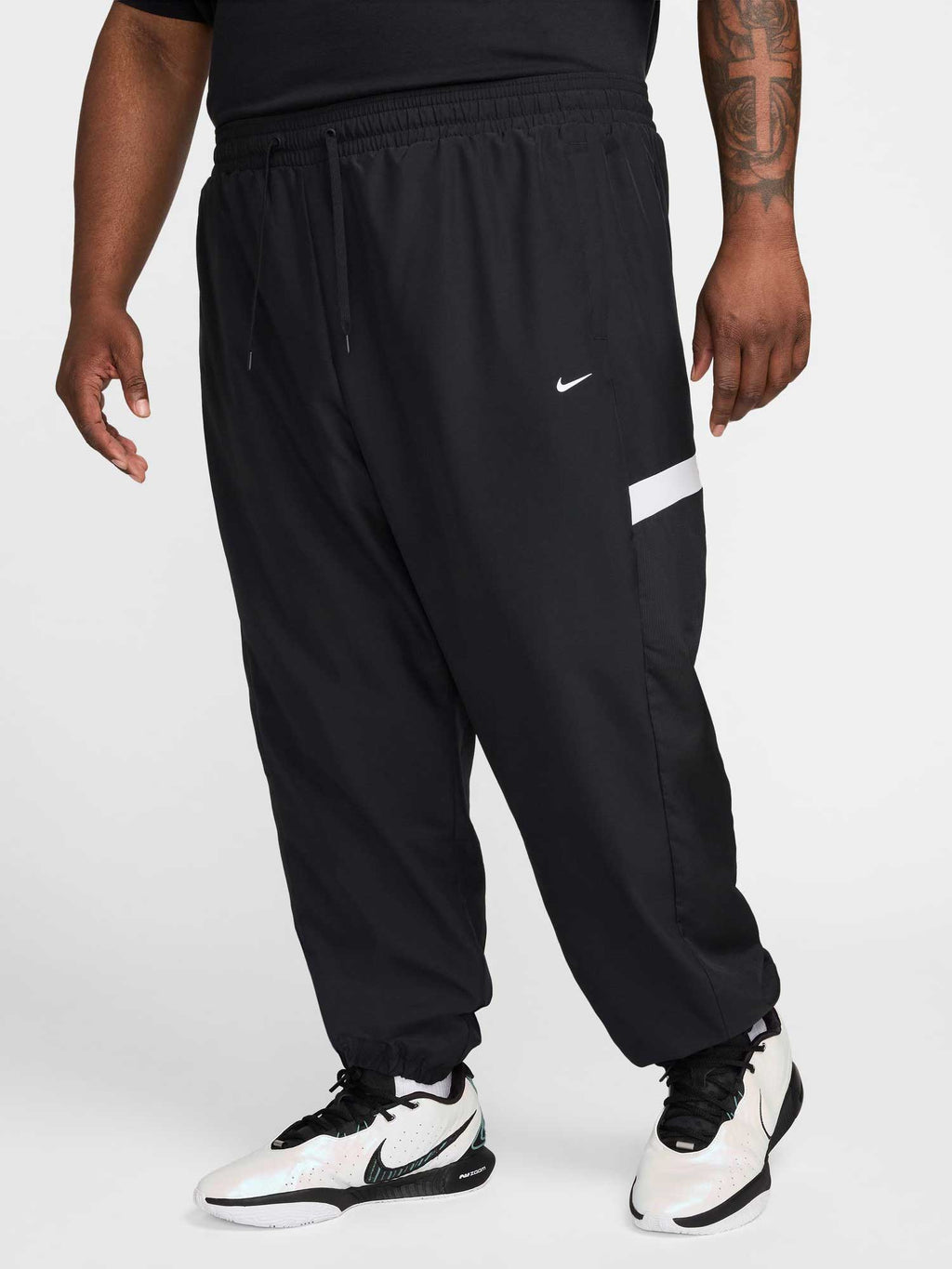 NIKE Спортно долнище M NK DF WVN ICON PANT STRTFV