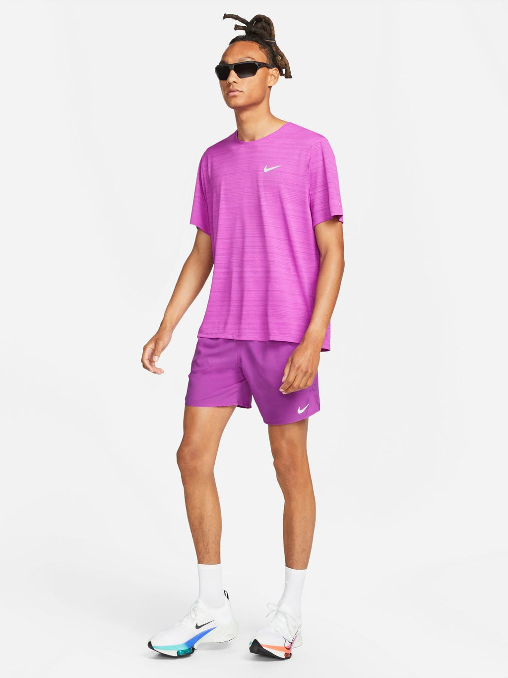 NIKE Къси панталони M NK DF STRIDE 7IN BF SHRT