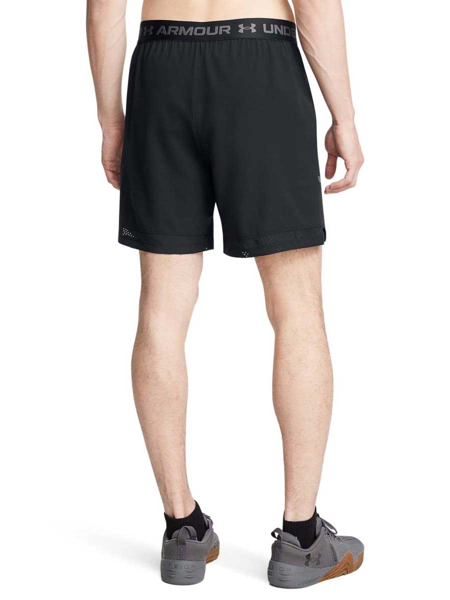 UNDER ARMOUR Къси панталони Vanish Woven 6in Grph Sts
