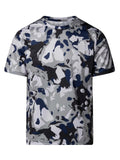 THE NORTH FACE Тениска M MA 247 SS TEE AOP