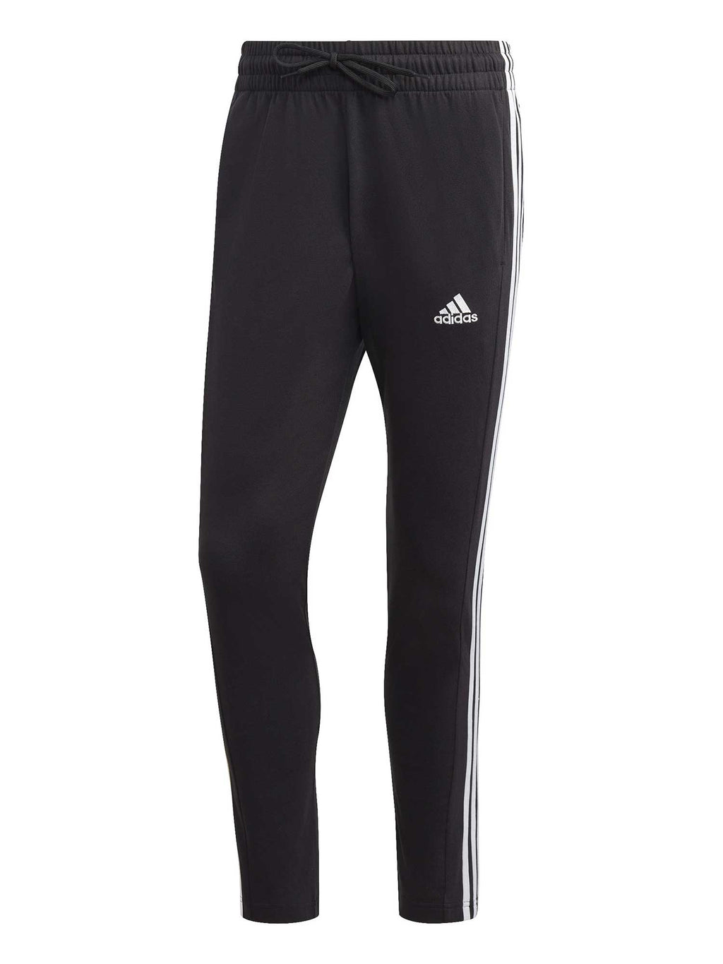 ADIDAS SPORTSWEAR Спортно долнище Essentials Single Jersey 3-Stripes