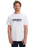 QUIKSILVER Тениска BOX SHAPED SS