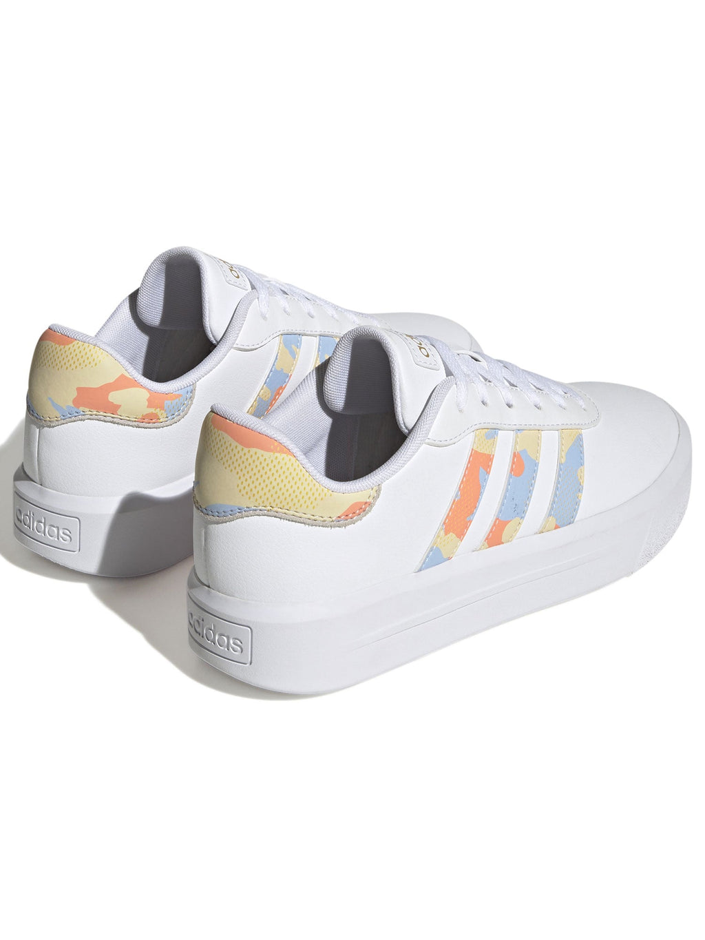 ADIDAS SPORTSWEAR Обувки Court Platform