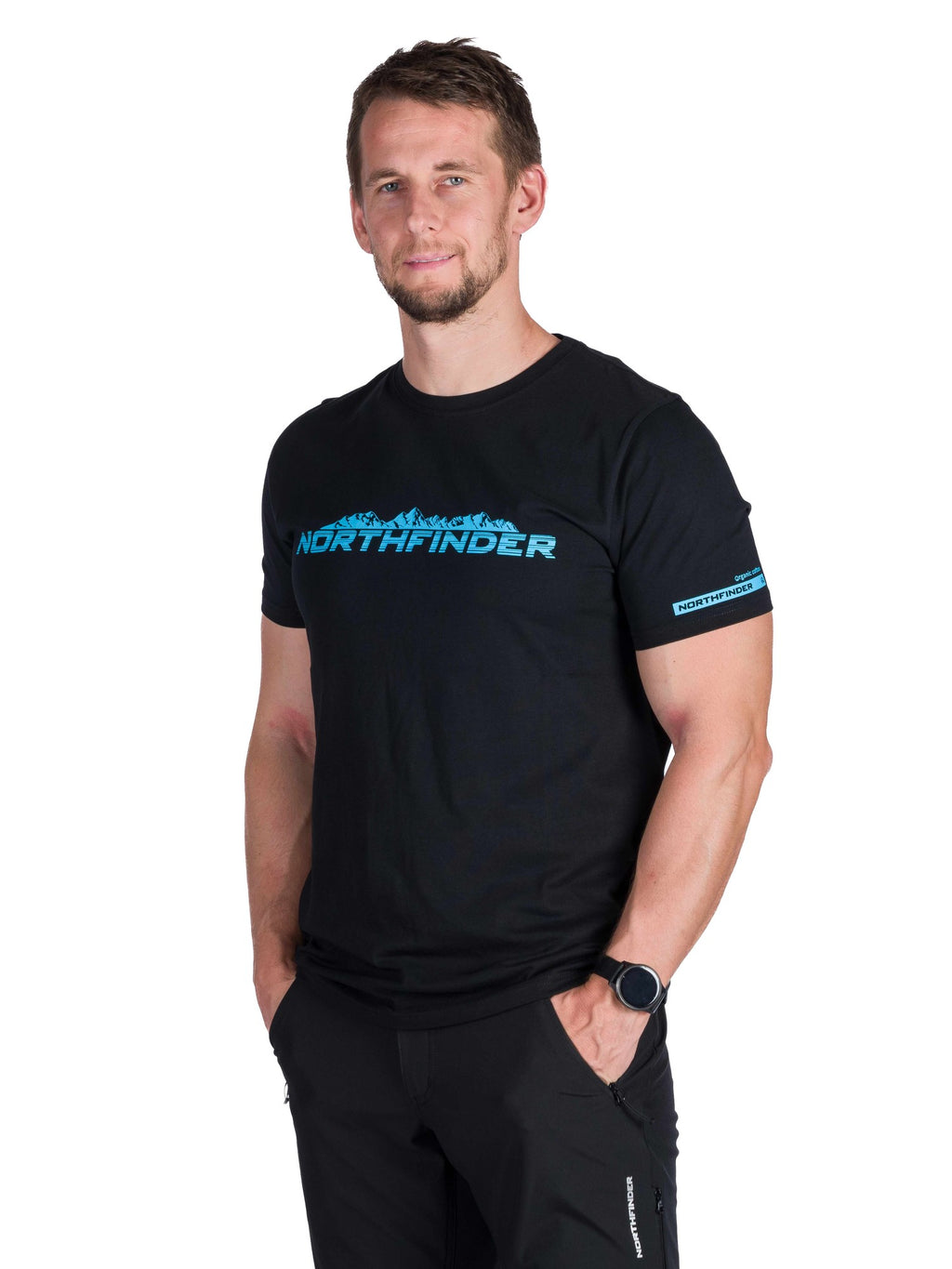 NORTHFINDER Тениска FERDINAND