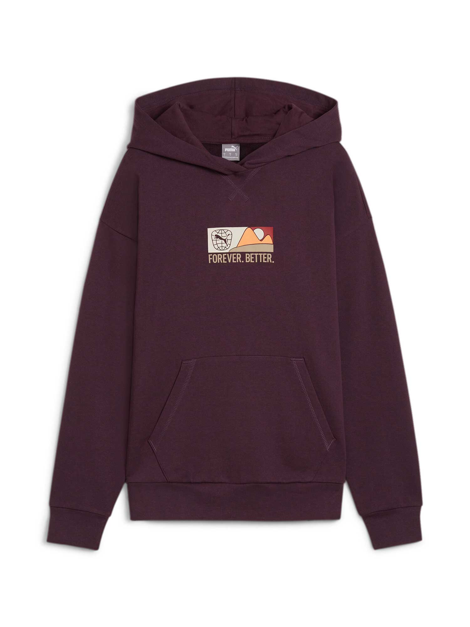 PUMA Суитшърт BETTER SPORTSWEAR Hoodie