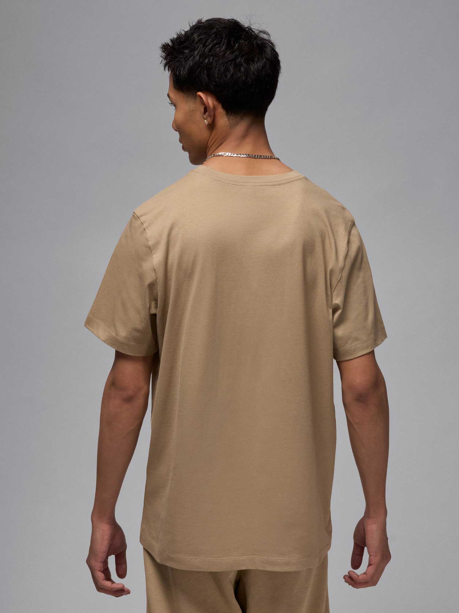JORDAN Тениска M J JUMPMAN EMB SS CREW