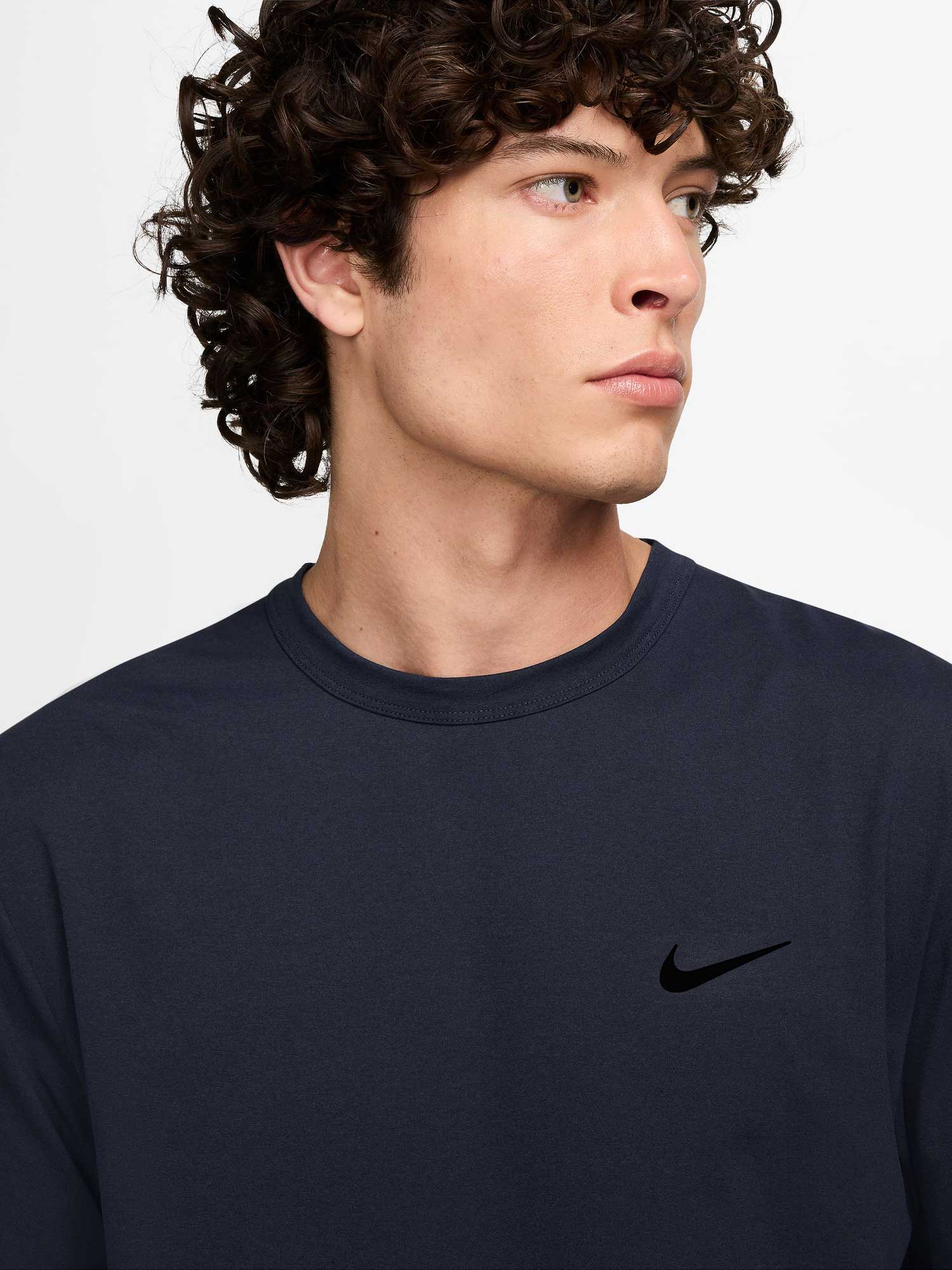 NIKE Тениска M NK DF UV HYVERSE SS