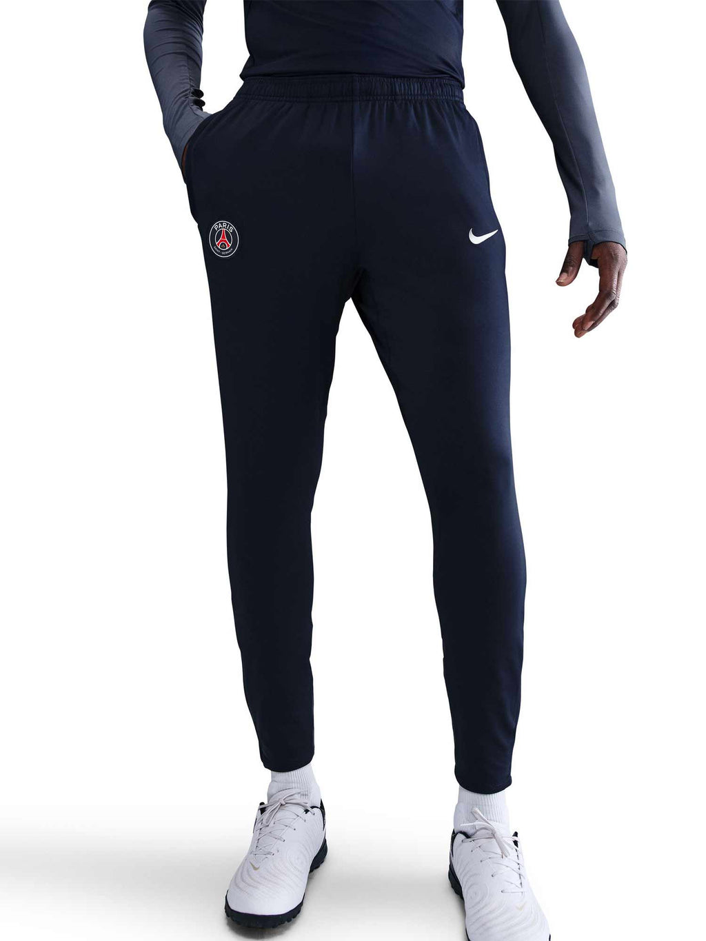 NIKE Спортно долнище PSG M NK DF STRK PANT KPZ