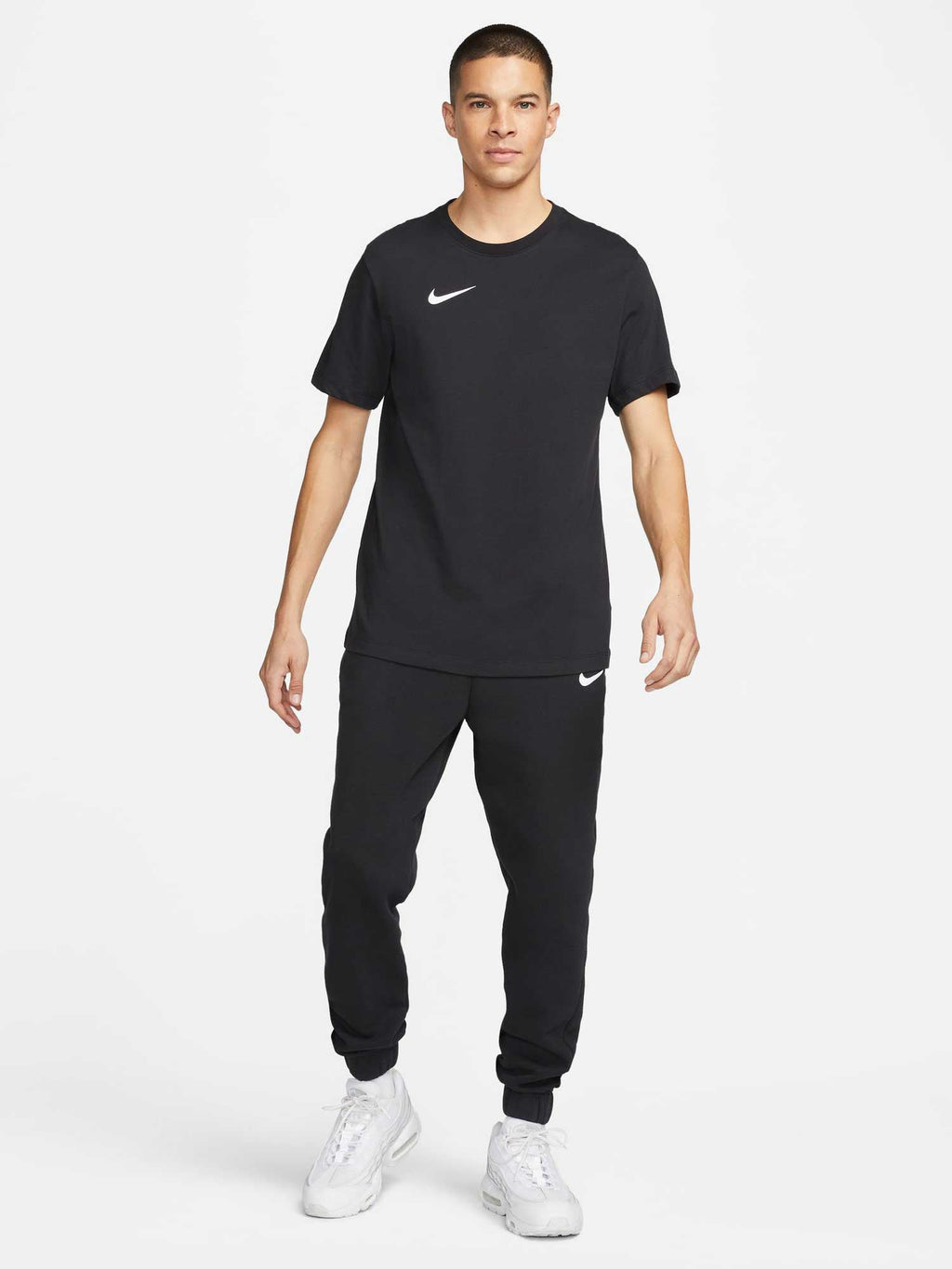 NIKE TEAM Тениска M NK DF PARK20 SS TEE