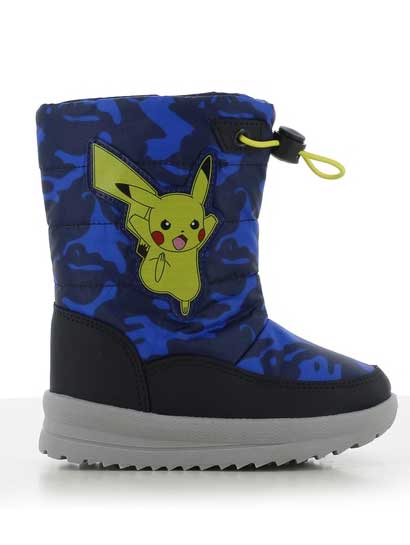 KIDS MOVIE HEROES Апрески POKEMON