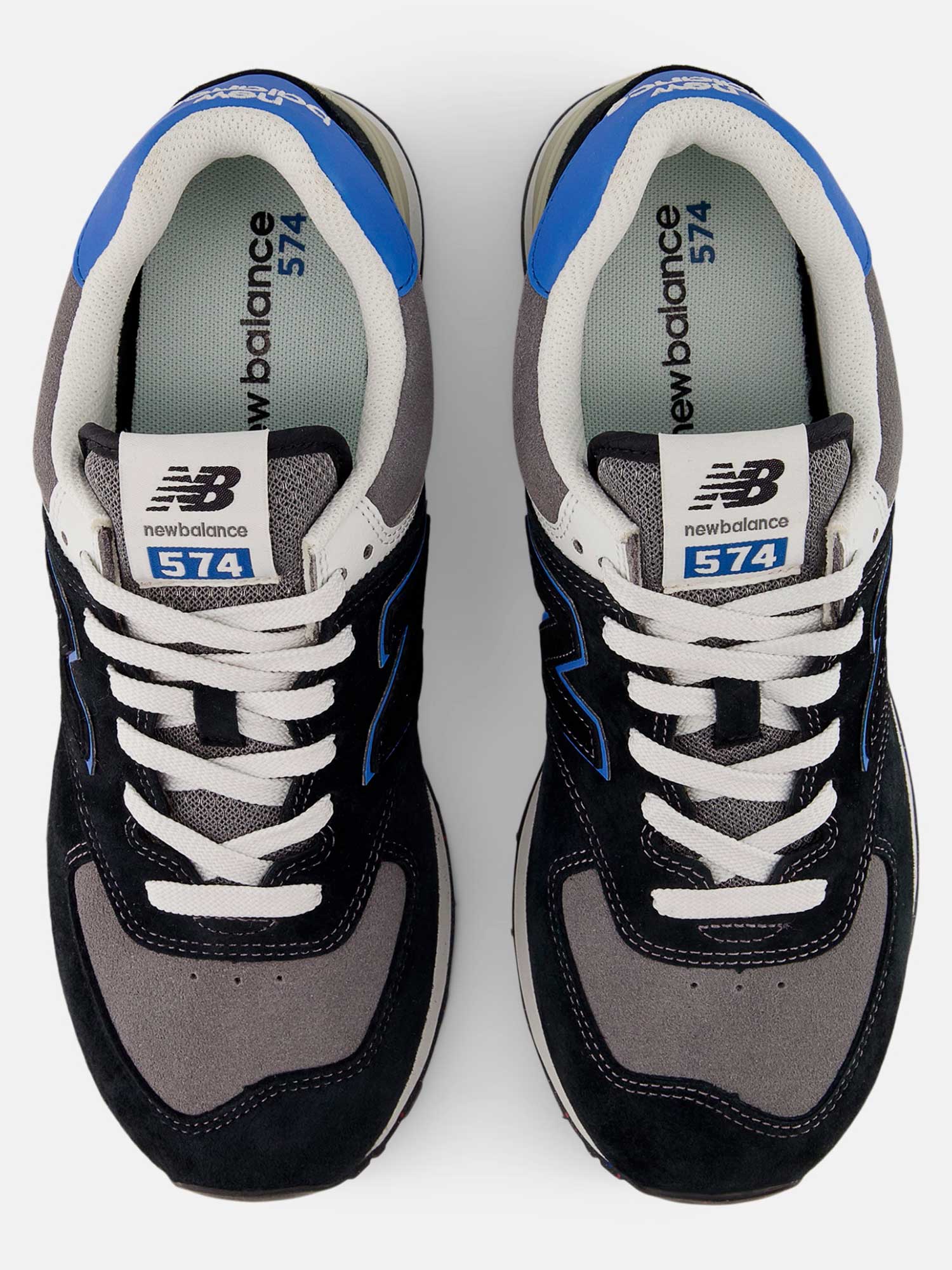 NEW BALANCE Обувки - U574