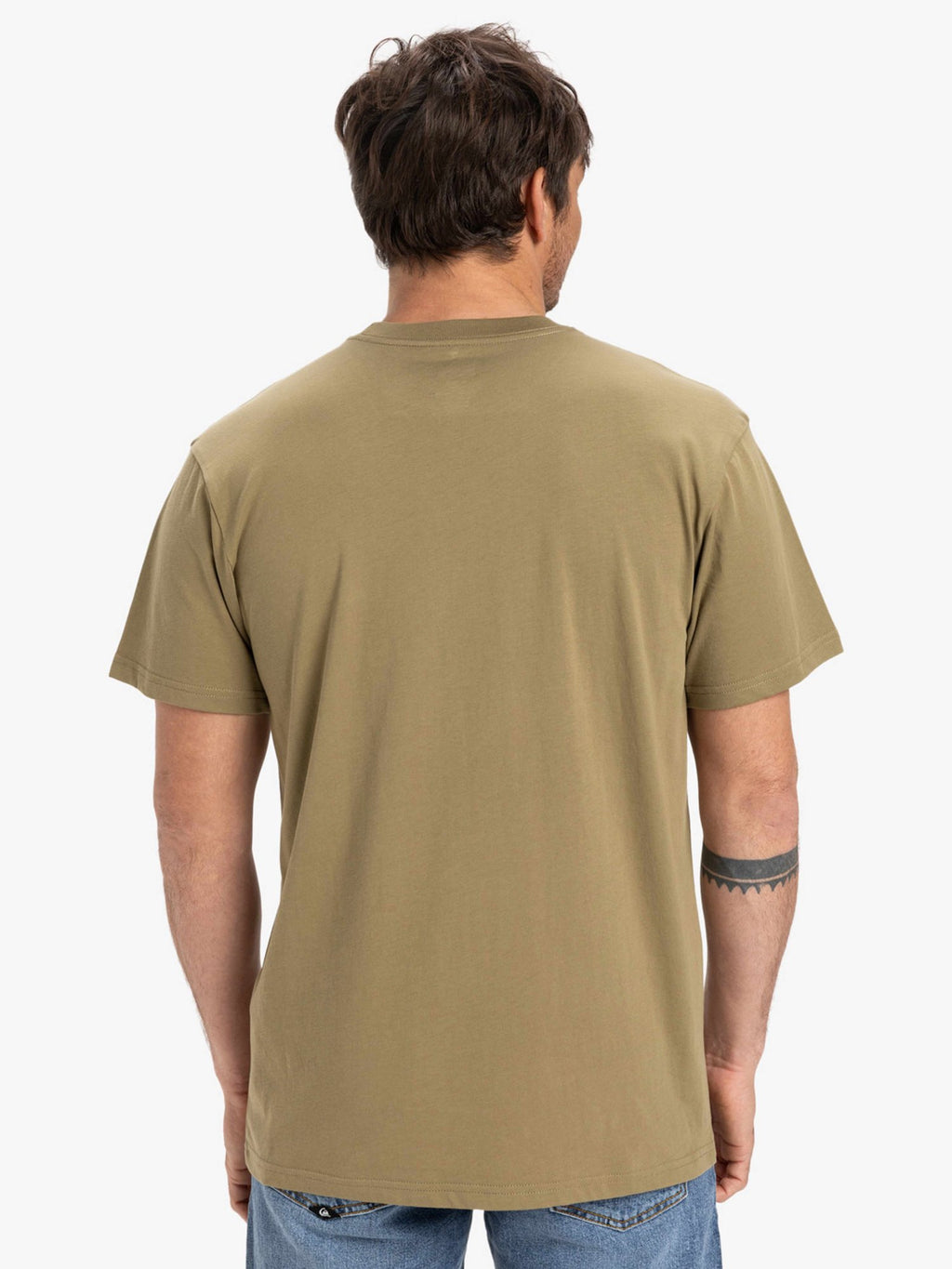 QUIKSILVER Тениска EV SUN DAGGER SS