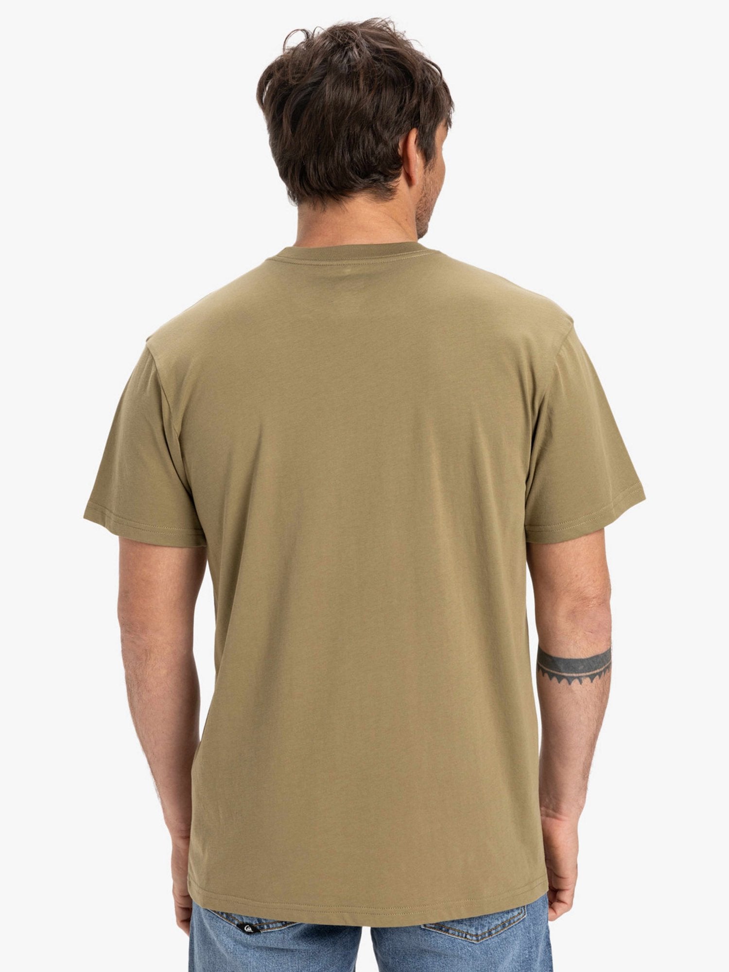 QUIKSILVER Тениска EV SUN DAGGER SS