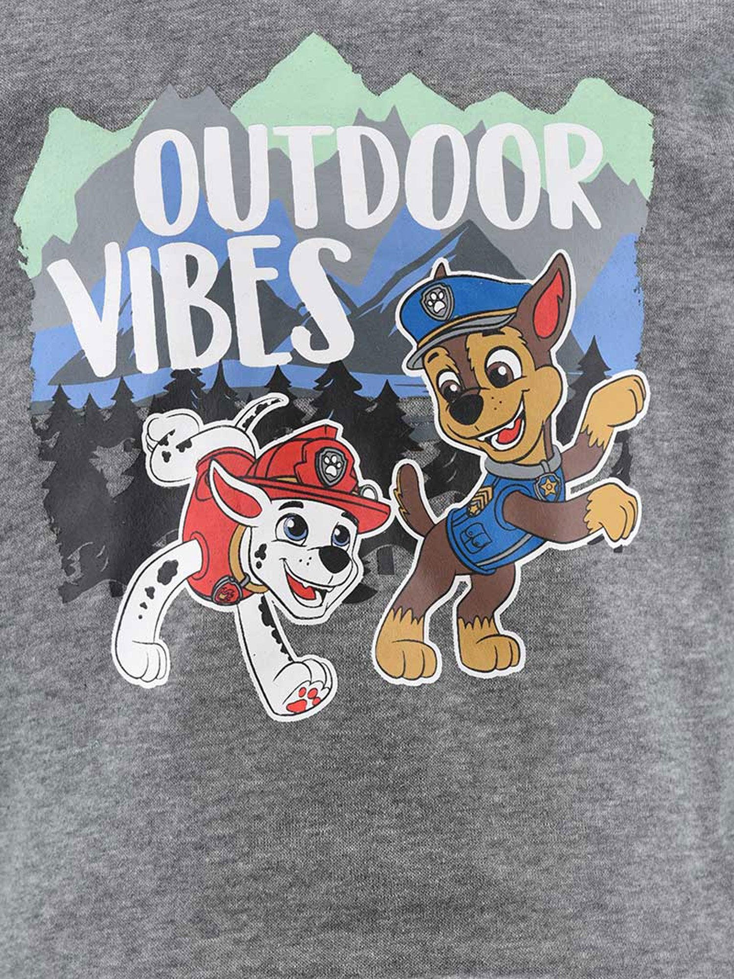 KIDS MOVIE HEROES Спортен екип PAW PATROL