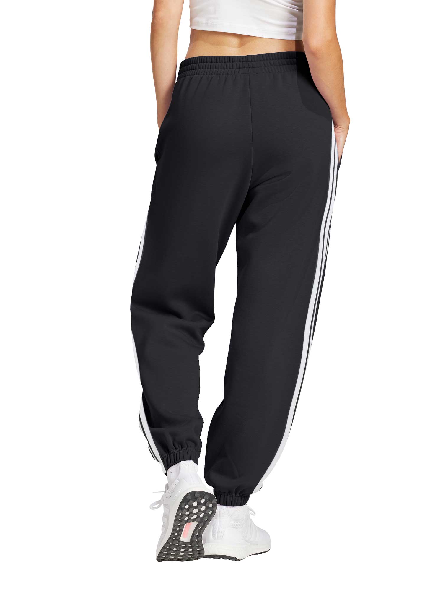 ADIDAS SPORTSWEAR Спортно долнище Essentials 3-Stripes