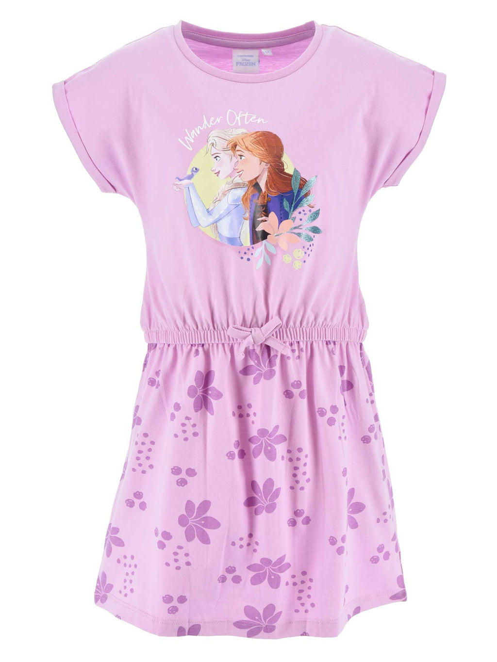 KIDS MOVIE HEROES Рокля FROZEN