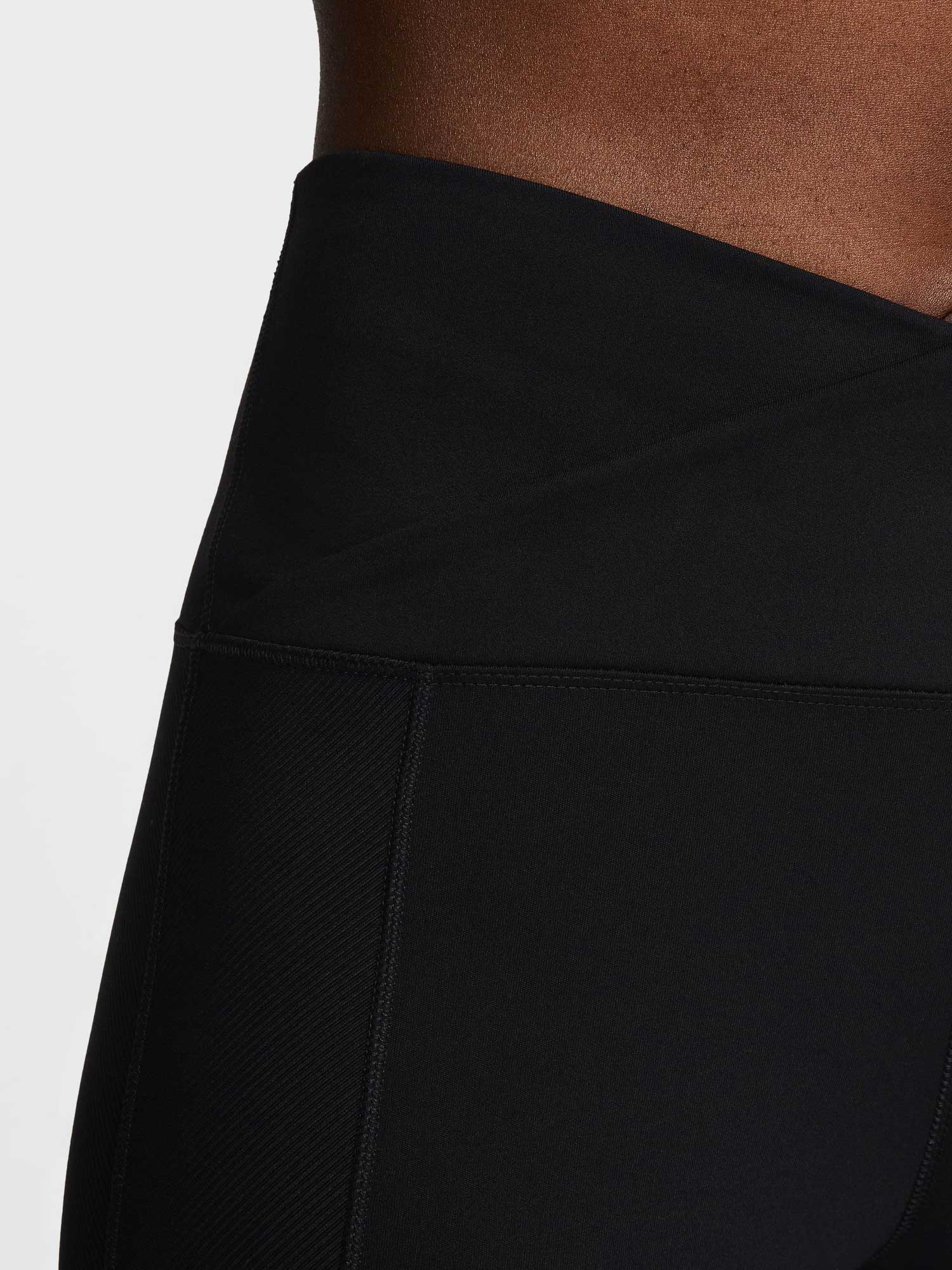 NIKE Клин W NK DF ONE HR 7\/8 WRAP TIGHT