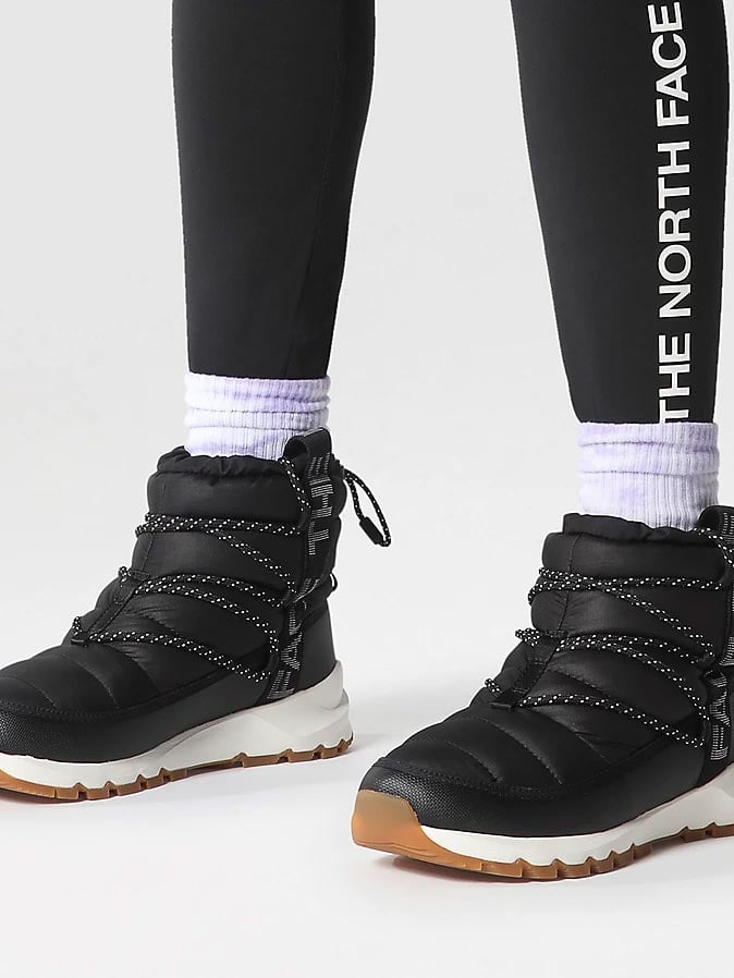 THE NORTH FACE Апрески W THERMOBALL LACE UP WP