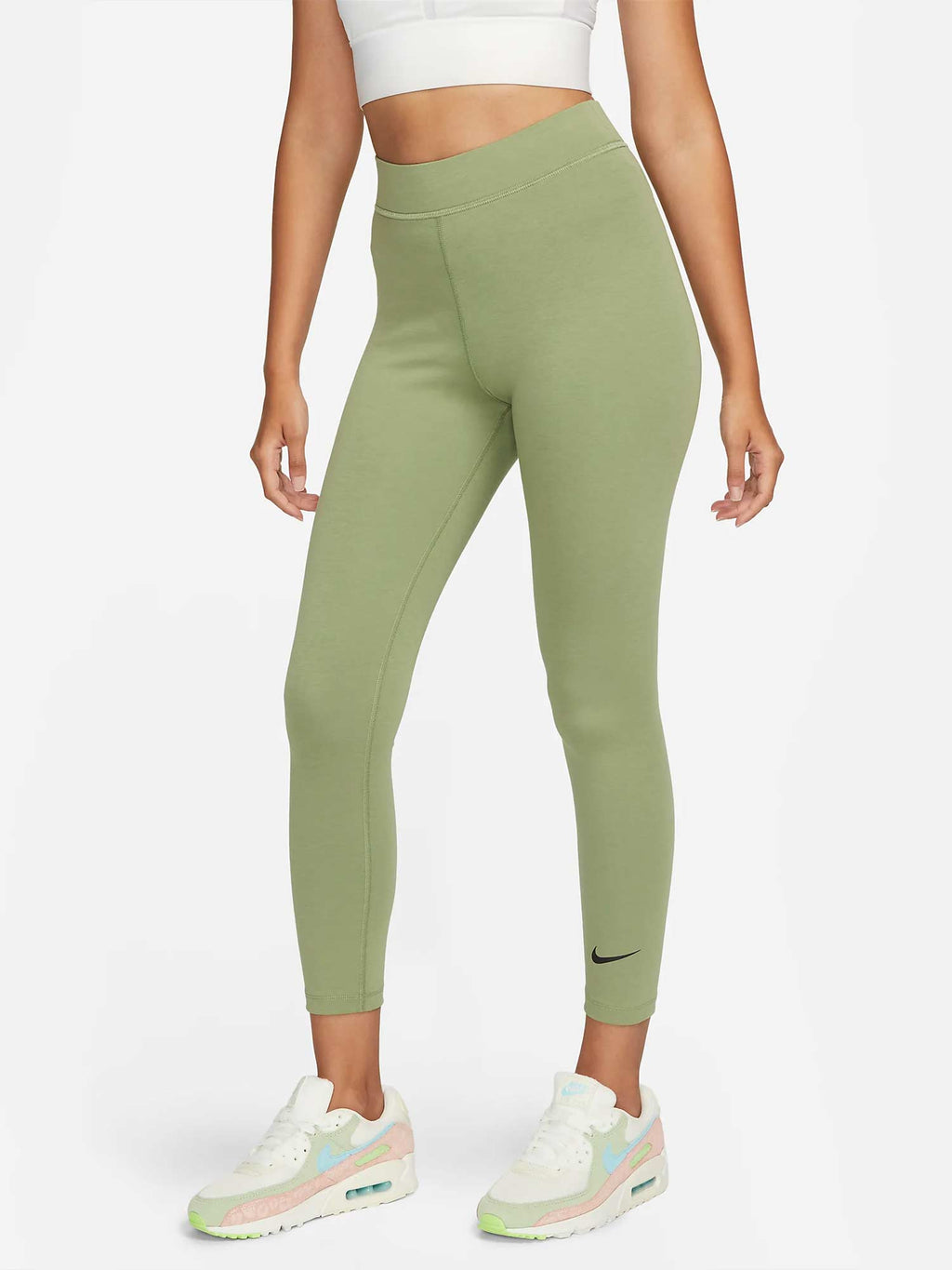 NIKE Клин W NSW NK CLSC HR 7/8 TIGHT LBR