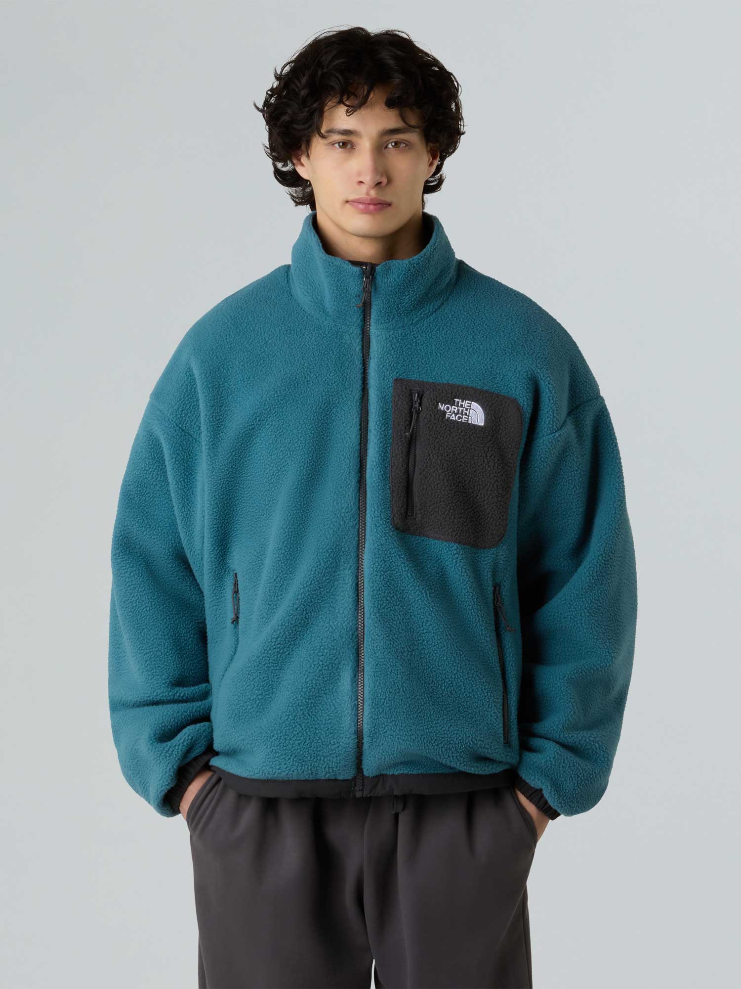 THE NORTH FACE Яке M YUMIORI REVERSIBLE JACKET