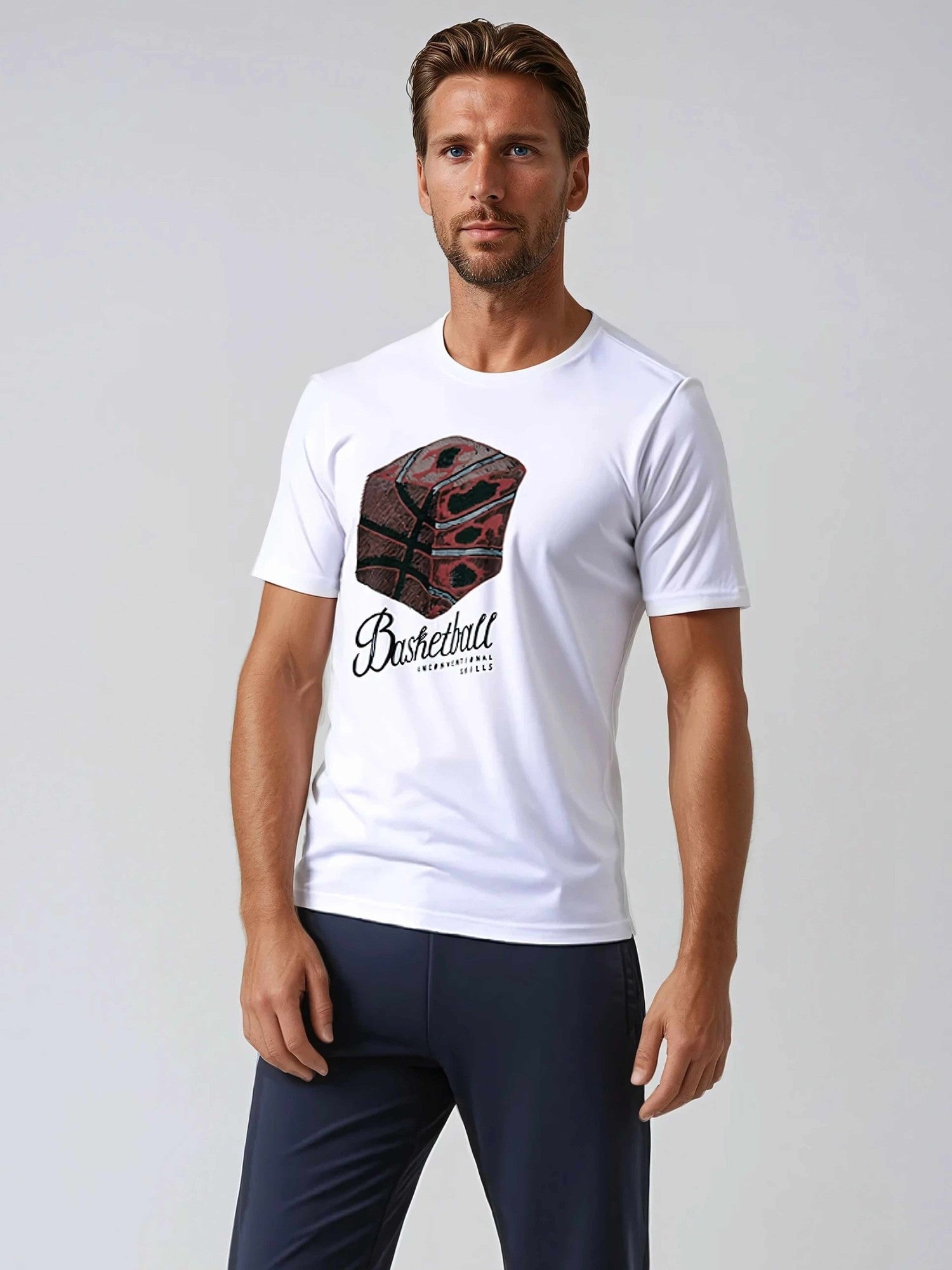 BRILLE Тениска Basketball